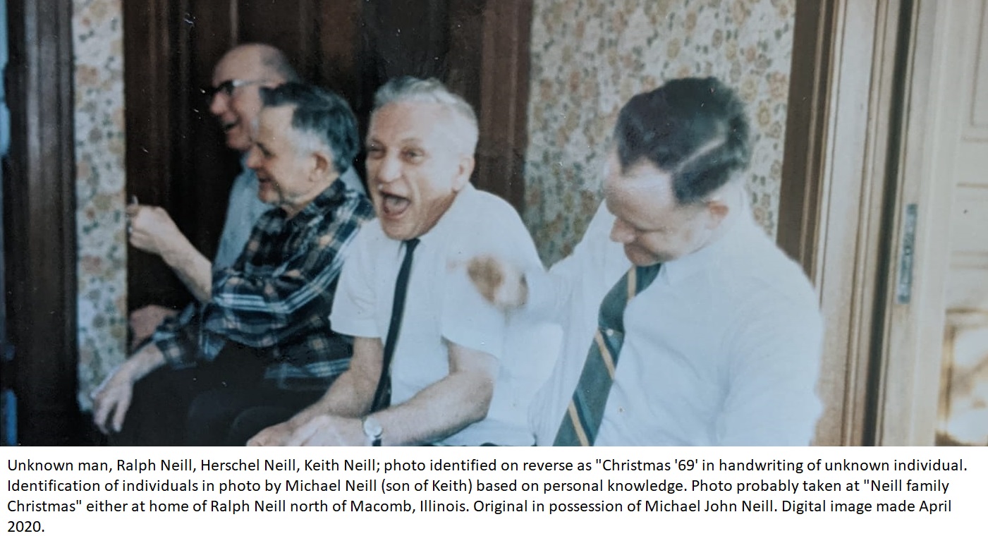 Uncle, Grand Uncle, Great Uncle? Genealogy Tip of the Day